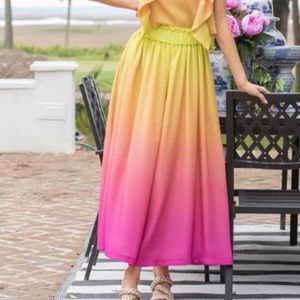 Emily McCarthy Sunset Palazzo Pant Women’s XS